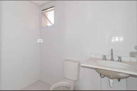 Apartamento à venda com 77m², 3 quartos e 2 vagasBanheiro Social