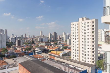 Apartamento à venda com 77m², 3 quartos e 2 vagasVista do Quarto 1