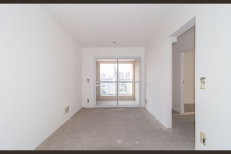 Apartamento à venda com 77m², 3 quartos e 2 vagasSala