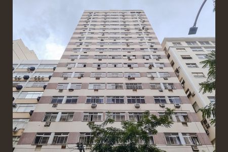Apartamento à venda com 80m², 3 quartos e 1 vagaFachada