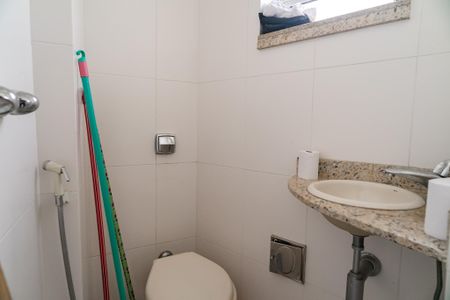 Apartamento à venda com 80m², 3 quartos e 1 vagaBanheiro de serviço
