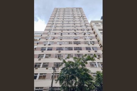 Apartamento à venda com 80m², 3 quartos e 1 vagaFachada