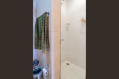 Apartamento à venda com 80m², 3 quartos e 1 vagaBanheiro Social