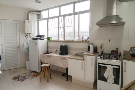 Apartamento à venda com 80m², 3 quartos e 1 vagaCozinha