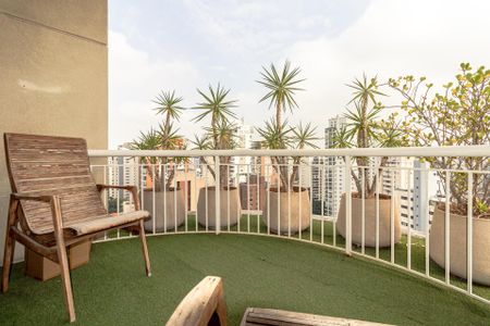 Apartamento para alugar com 113m², 1 quarto e 2 vagasSacada 2