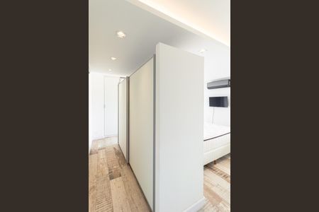 Apartamento para alugar com 113m², 1 quarto e 2 vagasSuíte