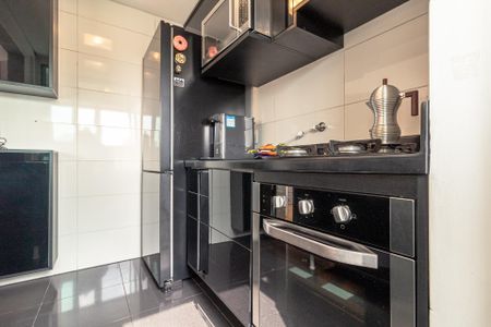 Apartamento para alugar com 113m², 1 quarto e 2 vagasCozinha