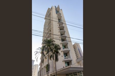 Apartamento para alugar com 113m², 1 quarto e 2 vagasFachada