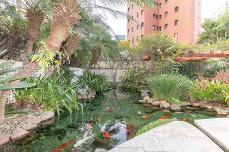 Apartamento para alugar com 113m², 1 quarto e 2 vagasÁrea comum - Jardim