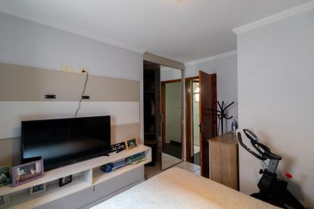 Casa de condomínio à venda com 65m², 2 quartos e 1 vagaSuíte 2