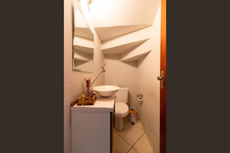 Casa de condomínio à venda com 65m², 2 quartos e 1 vagaBanheiro Suíte 2