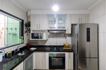 Casa de condomínio à venda com 65m², 2 quartos e 1 vagaCozinha