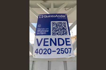 Casa de condomínio à venda com 65m², 2 quartos e 1 vagaPlaca