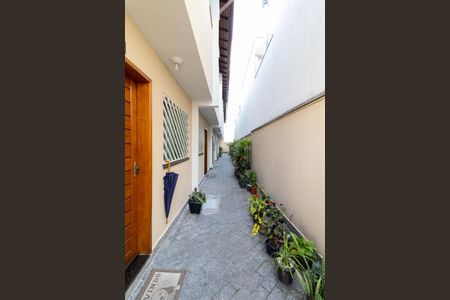 Casa de condomínio à venda com 65m², 2 quartos e 1 vagaÁrea comum