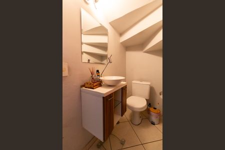 Casa de condomínio à venda com 65m², 2 quartos e 1 vagaBanheiro Suíte 2