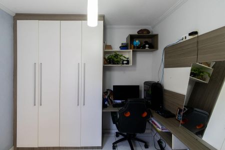 Casa de condomínio à venda com 65m², 2 quartos e 1 vagaSuíte 1