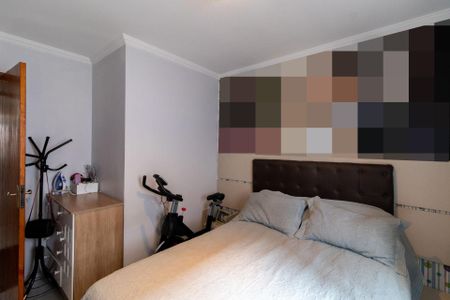 Casa de condomínio à venda com 65m², 2 quartos e 1 vagaSuíte 2