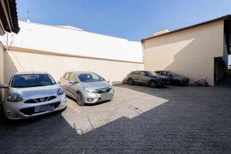 Casa de condomínio à venda com 65m², 2 quartos e 1 vagaÁrea comum