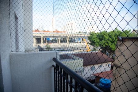 Apartamento à venda com 52m², 1 quarto e 1 vaga Apartamento à venda com 52m², 1 quarto e 1 vagaVaranda