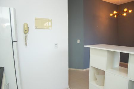 Apartamento à venda com 52m², 1 quarto e 1 vaga Apartamento à venda com 52m², 1 quarto e 1 vagaCozinha