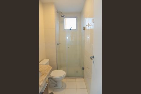 Apartamento à venda com 52m², 1 quarto e 1 vaga Apartamento à venda com 52m², 1 quarto e 1 vagaBanheiro