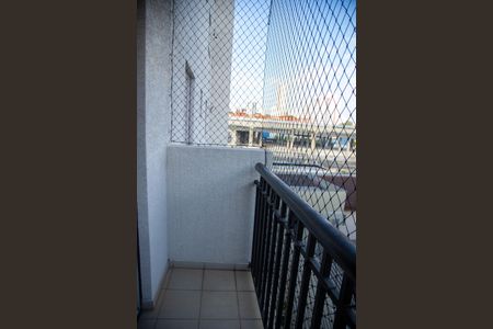 Apartamento à venda com 52m², 1 quarto e 1 vaga Apartamento à venda com 52m², 1 quarto e 1 vagaVaranda