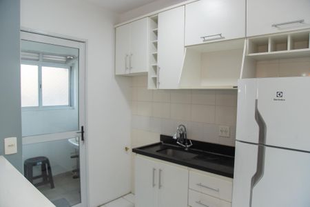 Apartamento à venda com 52m², 1 quarto e 1 vaga Apartamento à venda com 52m², 1 quarto e 1 vagaCozinha