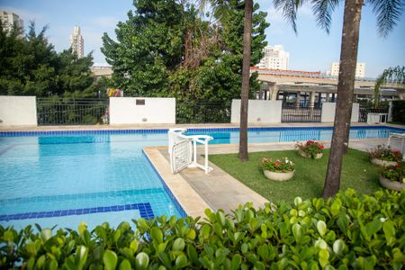 Apartamento à venda com 52m², 1 quarto e 1 vaga Apartamento à venda com 52m², 1 quarto e 1 vagaPiscina