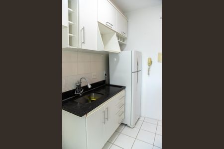 Apartamento à venda com 52m², 1 quarto e 1 vaga Apartamento à venda com 52m², 1 quarto e 1 vagaCozinha