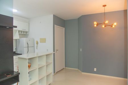 Apartamento à venda com 52m², 1 quarto e 1 vaga Apartamento à venda com 52m², 1 quarto e 1 vagaSala