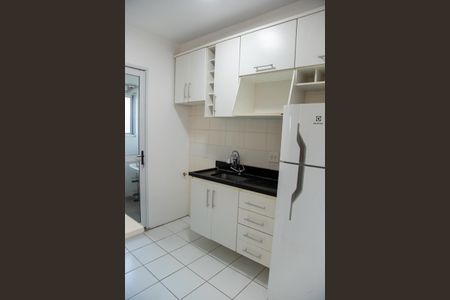 Apartamento à venda com 52m², 1 quarto e 1 vaga Apartamento à venda com 52m², 1 quarto e 1 vagaCozinha