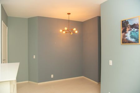 Apartamento à venda com 52m², 1 quarto e 1 vaga Apartamento à venda com 52m², 1 quarto e 1 vagaSala