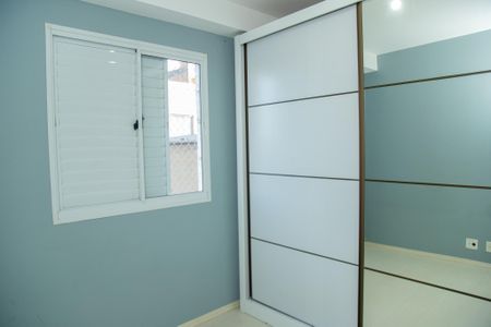 Apartamento à venda com 52m², 1 quarto e 1 vaga Apartamento à venda com 52m², 1 quarto e 1 vagaQuarto 2