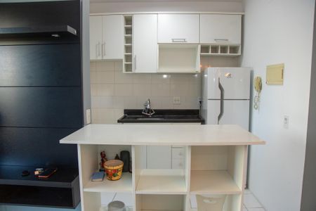 Apartamento à venda com 52m², 1 quarto e 1 vaga Apartamento à venda com 52m², 1 quarto e 1 vagaCozinha