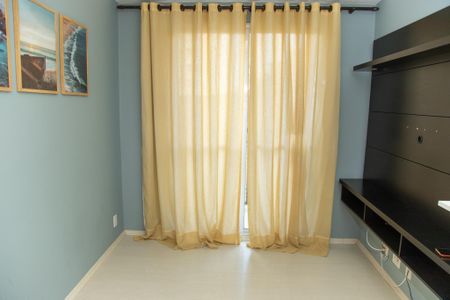 Apartamento à venda com 52m², 1 quarto e 1 vaga Apartamento à venda com 52m², 1 quarto e 1 vagaSala