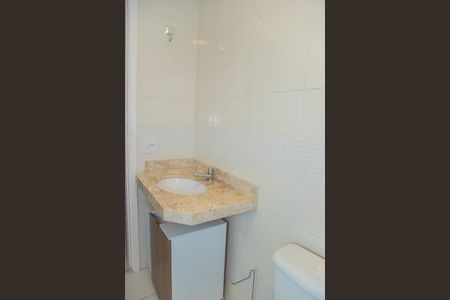 Apartamento à venda com 52m², 1 quarto e 1 vaga Apartamento à venda com 52m², 1 quarto e 1 vagaBanheiro