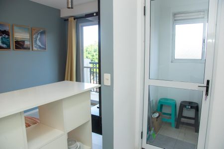 Apartamento à venda com 52m², 1 quarto e 1 vaga Apartamento à venda com 52m², 1 quarto e 1 vagaCozinha