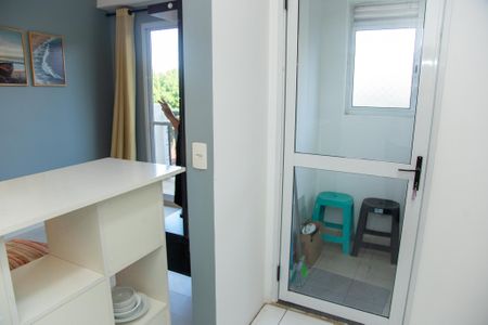 Apartamento à venda com 52m², 1 quarto e 1 vaga Apartamento à venda com 52m², 1 quarto e 1 vagaCozinha