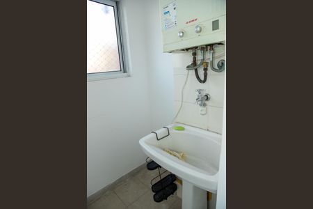 Apartamento à venda com 52m², 1 quarto e 1 vaga Apartamento à venda com 52m², 1 quarto e 1 vagaÁrea de Serviço