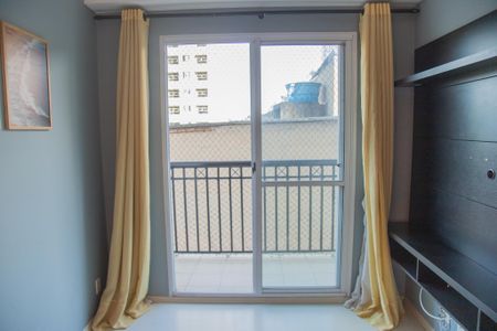 Apartamento à venda com 52m², 1 quarto e 1 vaga Apartamento à venda com 52m², 1 quarto e 1 vagaVista da Sala