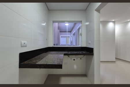 Apartamento à venda com 138m², 3 quartos e 2 vagasCozinha