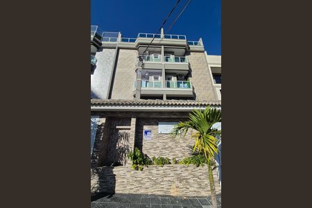 Apartamento à venda com 138m², 3 quartos e 2 vagasFachada