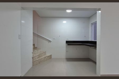 Apartamento à venda com 138m², 3 quartos e 2 vagasCozinha