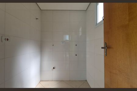 Casa de condomínio à venda com 120m², 2 quartos e 1 vagaLavanderia