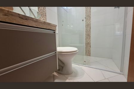 Casa de condomínio à venda com 120m², 2 quartos e 1 vaga Casa de condomínio à venda com 120m², 2 quartos e 1 vagaBanheiro Suíte 1