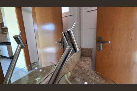 Casa de condomínio à venda com 120m², 2 quartos e 1 vaga Casa de condomínio à venda com 120m², 2 quartos e 1 vagaLavabo