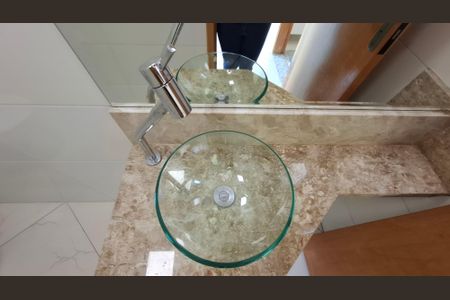 Casa de condomínio à venda com 120m², 2 quartos e 1 vaga Casa de condomínio à venda com 120m², 2 quartos e 1 vagaLavabo