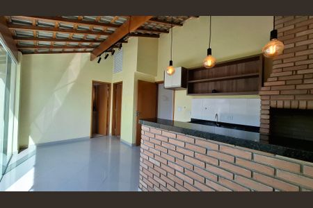 Casa de condomínio à venda com 120m², 2 quartos e 1 vaga Casa de condomínio à venda com 120m², 2 quartos e 1 vagaEspaço Gourmet