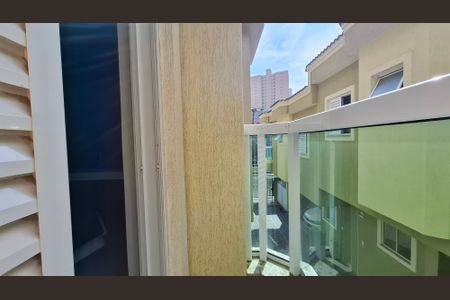 Casa de condomínio à venda com 120m², 2 quartos e 1 vaga Casa de condomínio à venda com 120m², 2 quartos e 1 vagaVaranda Suíte 1