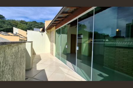 Casa de condomínio à venda com 120m², 2 quartos e 1 vaga Casa de condomínio à venda com 120m², 2 quartos e 1 vagaCobertura